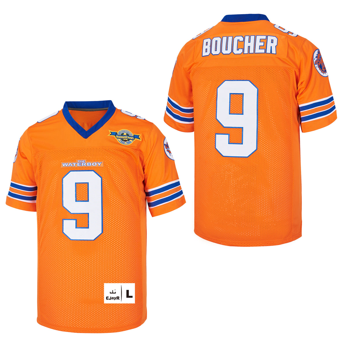 The Waterboy 'Bobby Boucher' Football Jersey