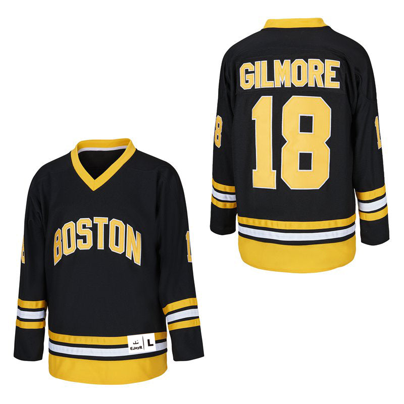 Happy Gilmore Boston Hockey Jersey