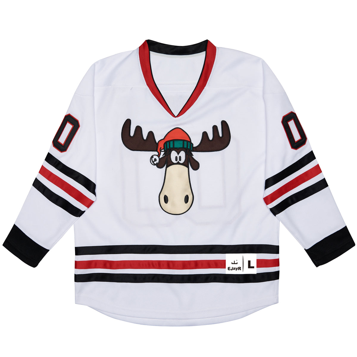 Christmas Vacation 'Clark Griswold' Hockey Jersey