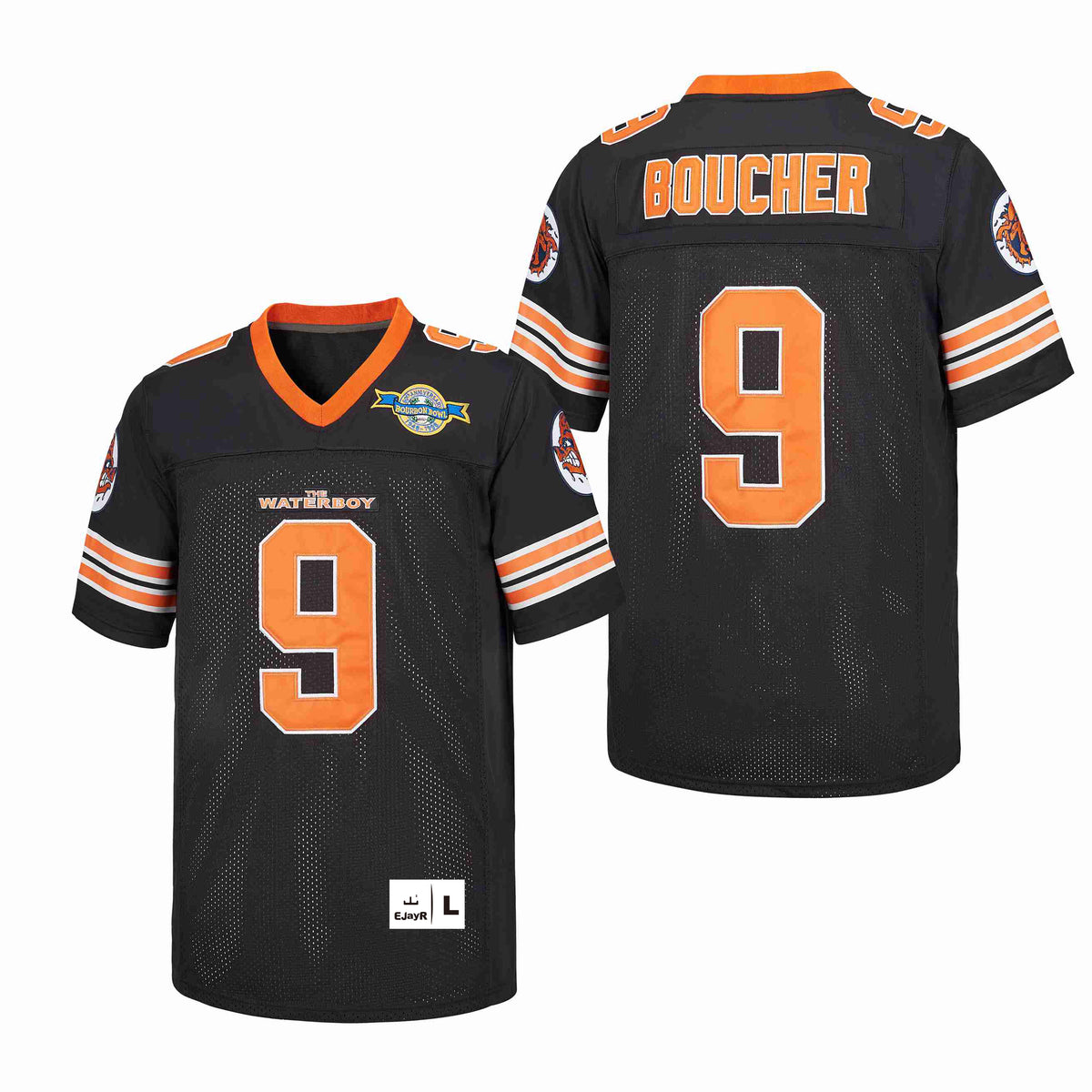 The Waterboy 'Bobby Boucher' Football Jersey